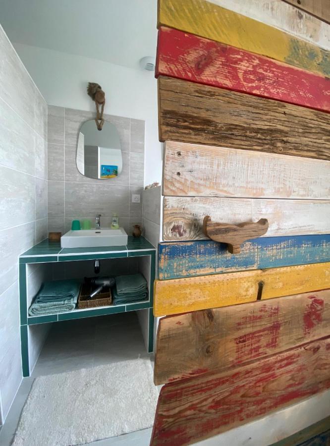 La Chambre De Seraphine บิสการ์รอส ภายนอก รูปภาพ