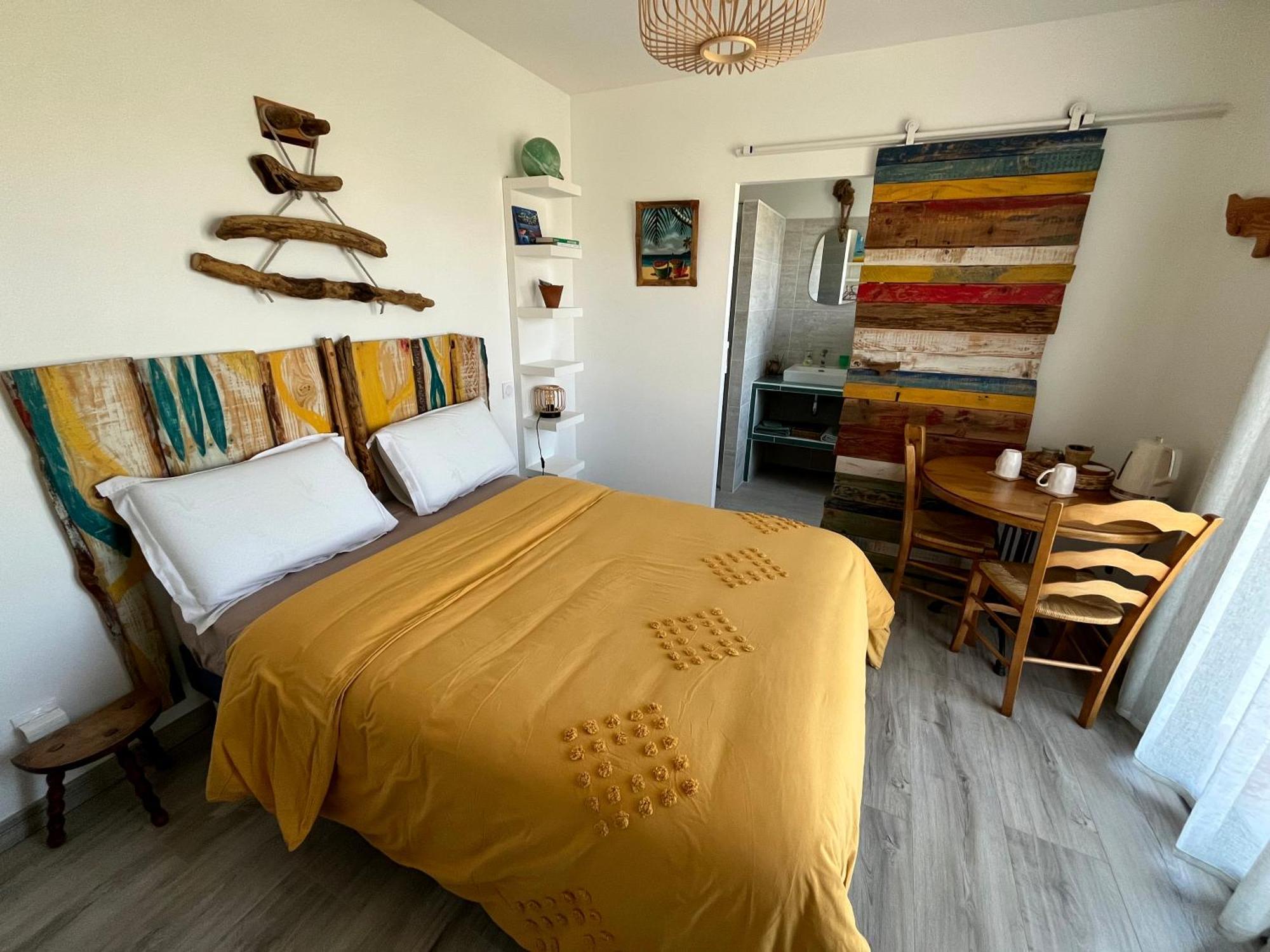 La Chambre De Seraphine บิสการ์รอส ภายนอก รูปภาพ