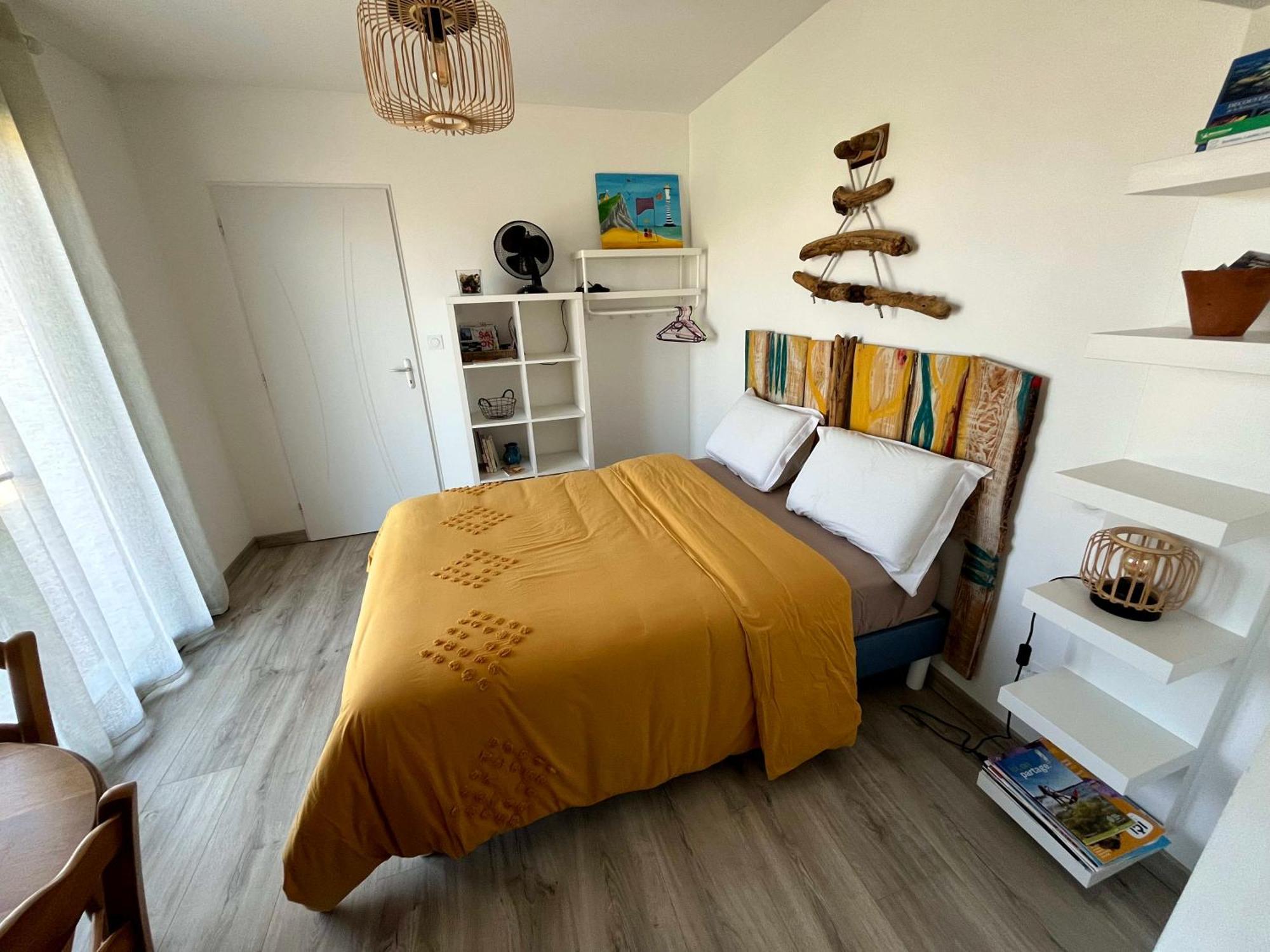 La Chambre De Seraphine บิสการ์รอส ภายนอก รูปภาพ